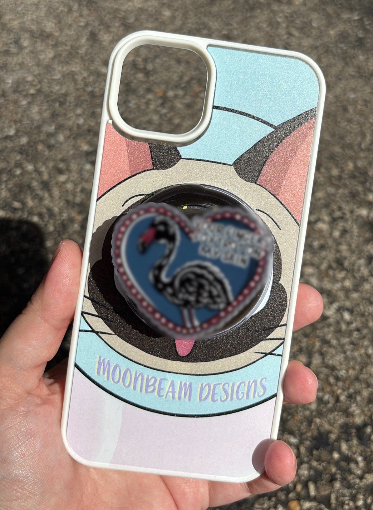 Jerry the Provider Grip