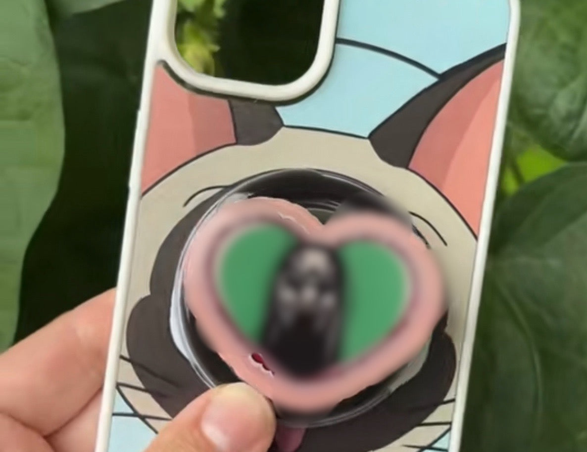 Nap Voucher Heart V Device Grip