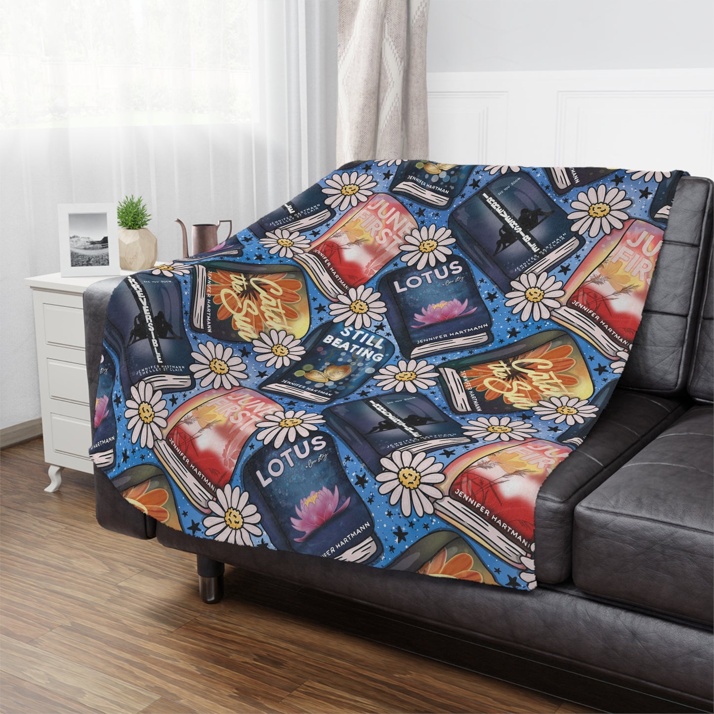 J.H Books Blanket PRE ORDER