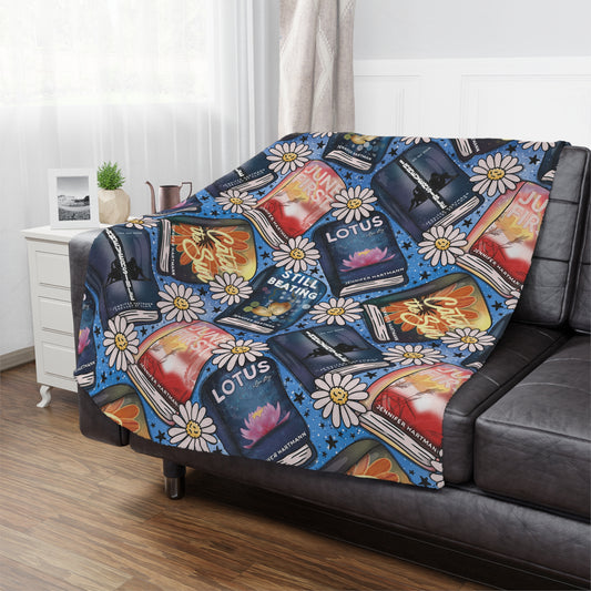 J.H Books Blanket PRE ORDER