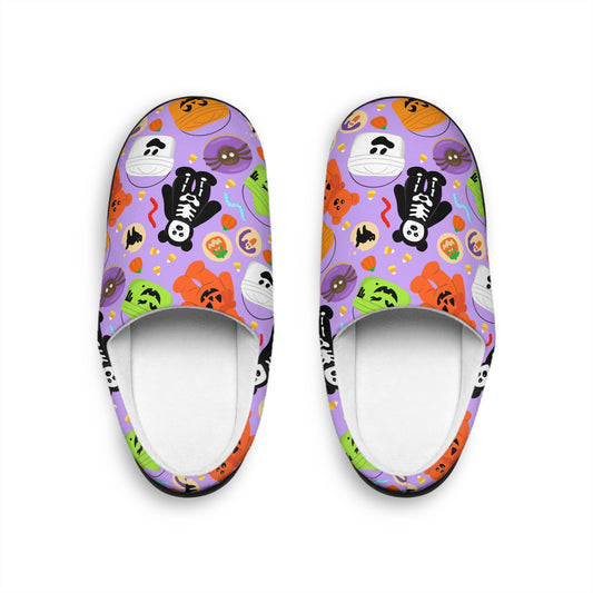 Nostalgic Halloween Women's Slippers PREORDER