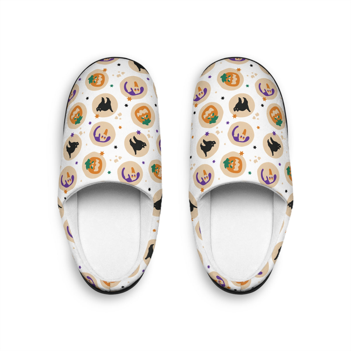 Spooky Cookies 2 Women's Slippers PREORDER