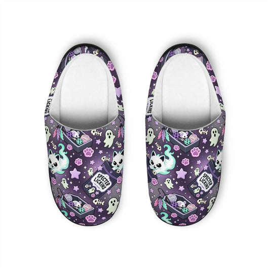 Purranormal Women's Slippers PREORDER