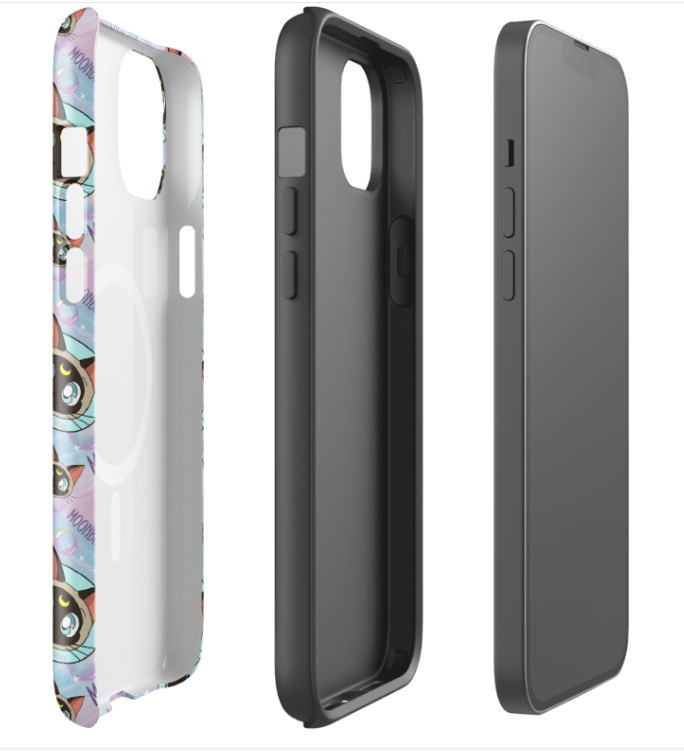 Empyrean Series Inspired Mobile Phone Case
