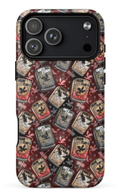 Empyrean Series Inspired Mobile Phone Case
