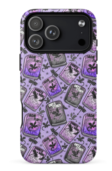 Empyrean Series Inspired Mobile Phone Case
