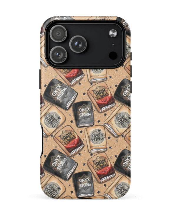 Empyrean Series Inspired Mobile Phone Case