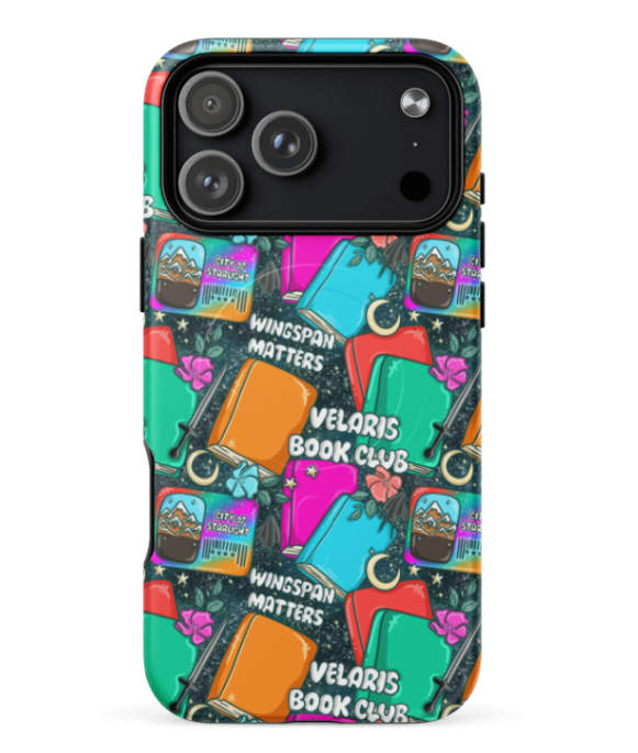 ACOTAR Series Inspired Mobile Phone Case