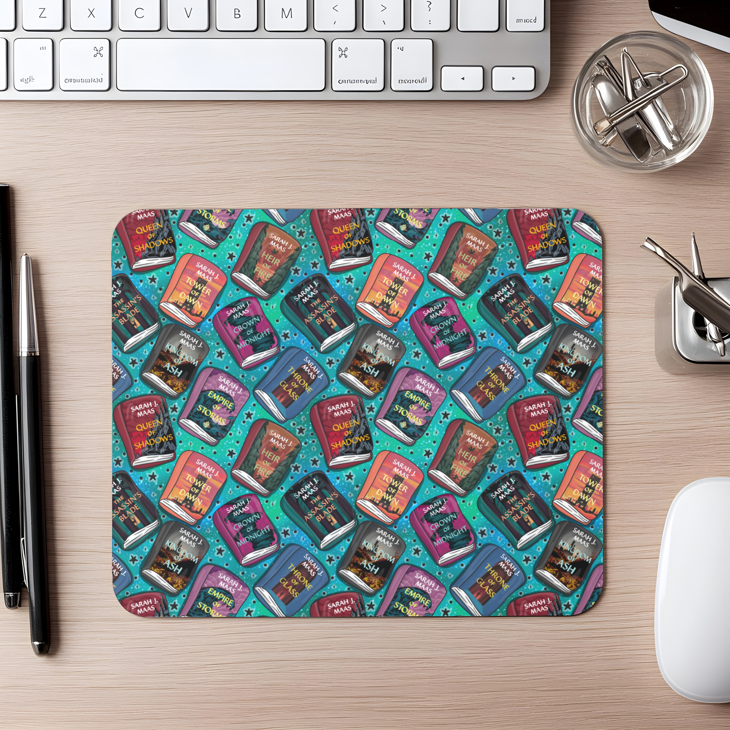 Massiverse Mouse Pad/Desk Mat