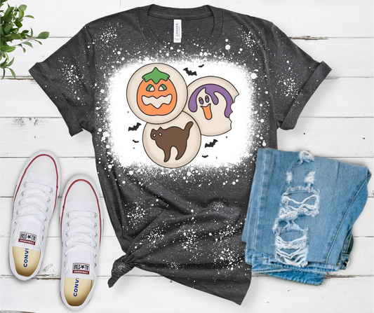 Spooky Cookies T Shirt PREORDER