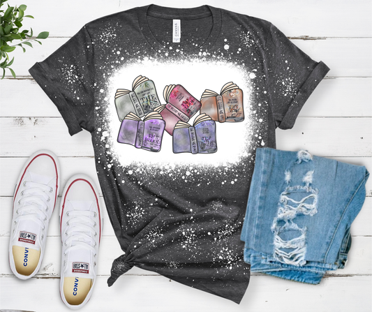 Hollow Boys Book Inspired T Shirt PREORDER