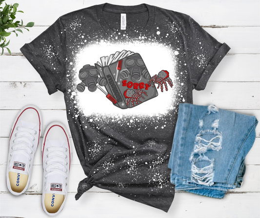 Sorry Book Inspired T Shirt PREORDER
