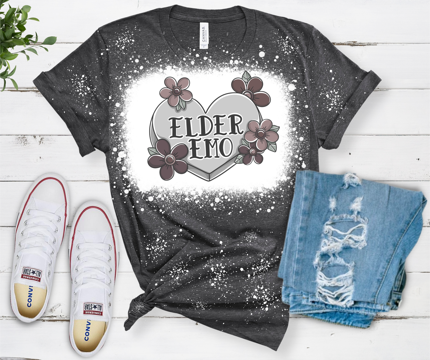 Elder Emo T Shirt PREORDER