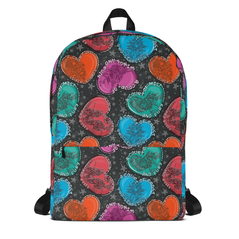 ACOTAR Inspired Backpack PREORDER