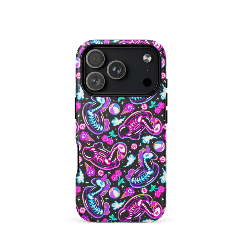 Skellie Floats Mobile Phone Case
