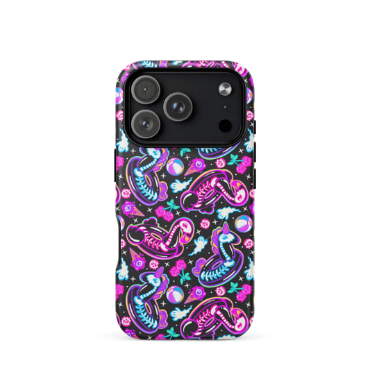 Skellie Floats Mobile Phone Case