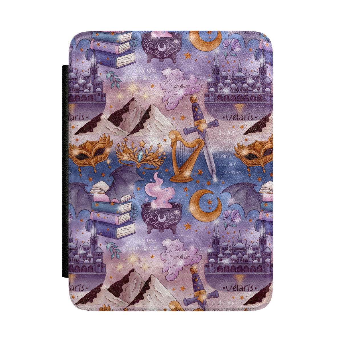 ACOTAR Inspired Kindle Case PREORDER