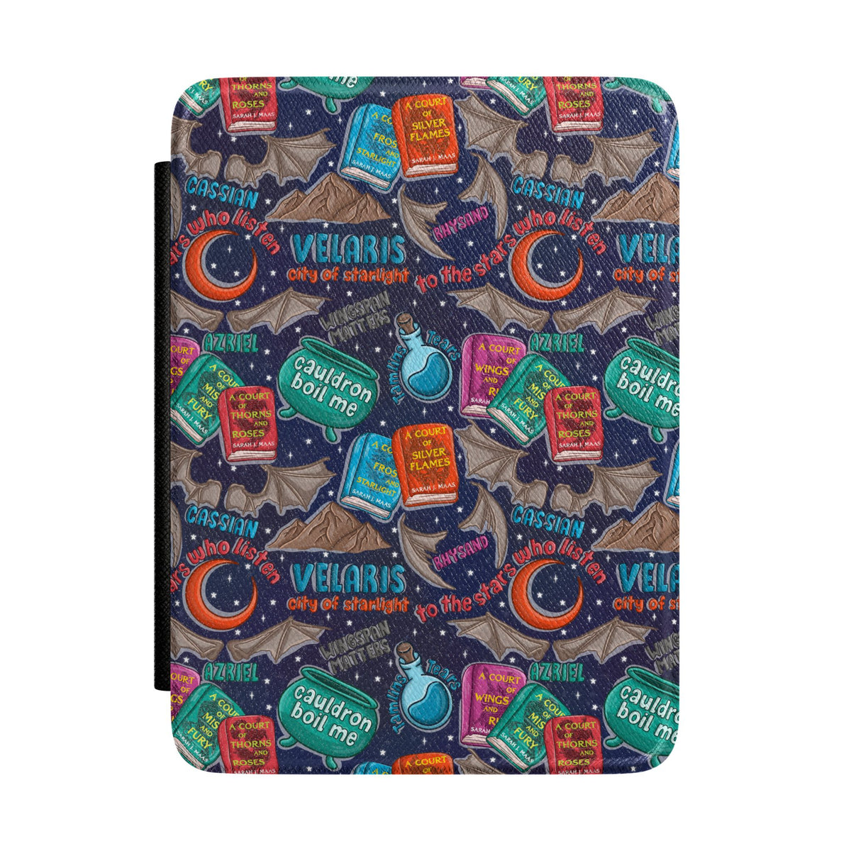 ACOTAR Inspired Kindle Case PREORDER
