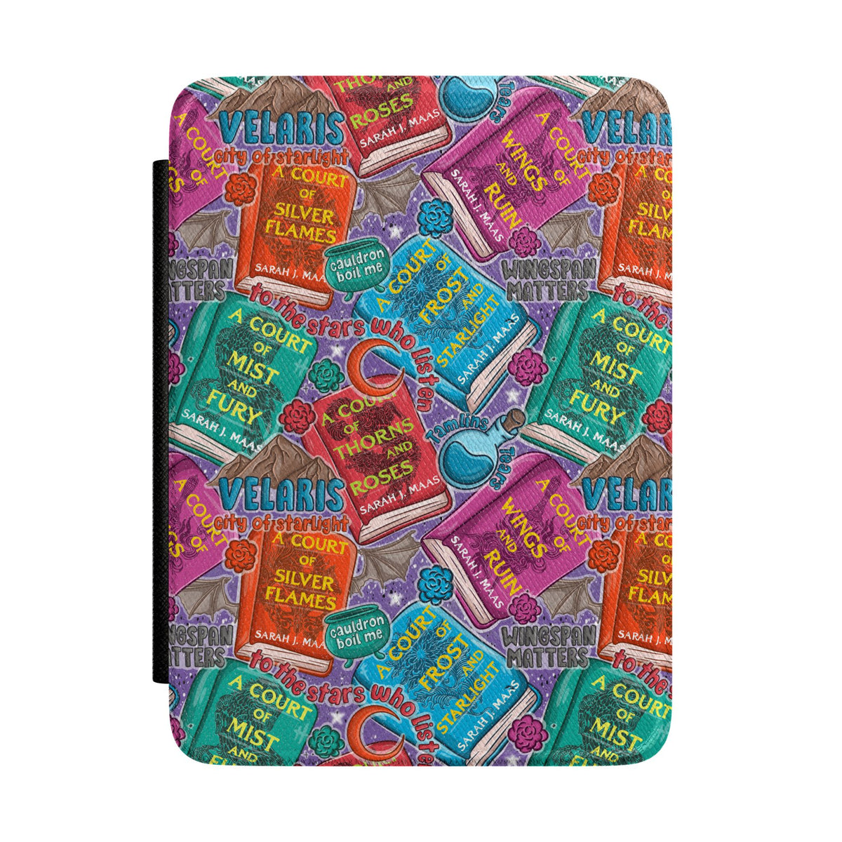 ACOTAR Inspired Kindle Case PREORDER
