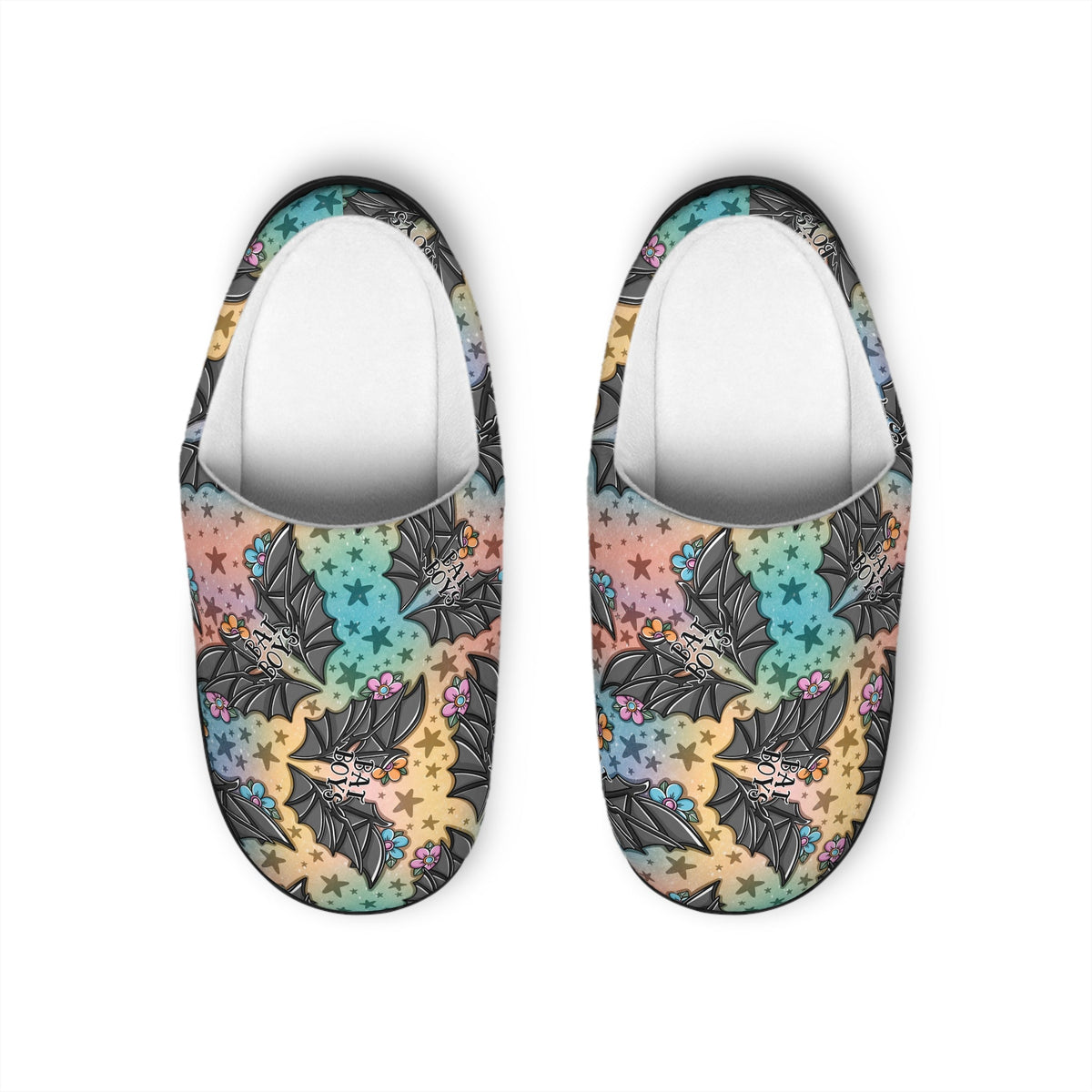 ACOTAR Inspired Women's Slippers PREORDER