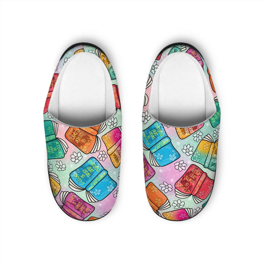 ACOTAR Inspired Women's Slippers PREORDER