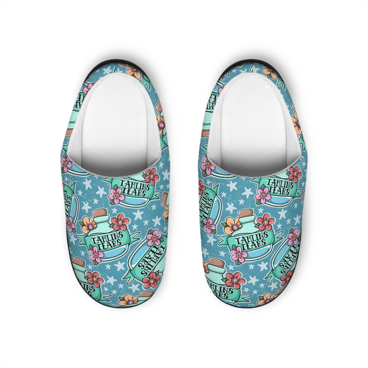 ACOTAR Inspired Women's Slippers PREORDER