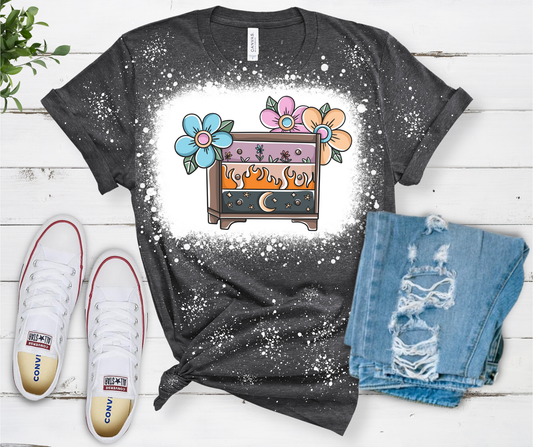 Feyre's Dresser Bookish Inspired T Shirt PREORDER