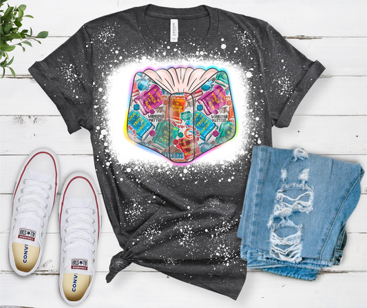 Acotar Inspired Collage Bookish Inspired T Shirt PREORDER