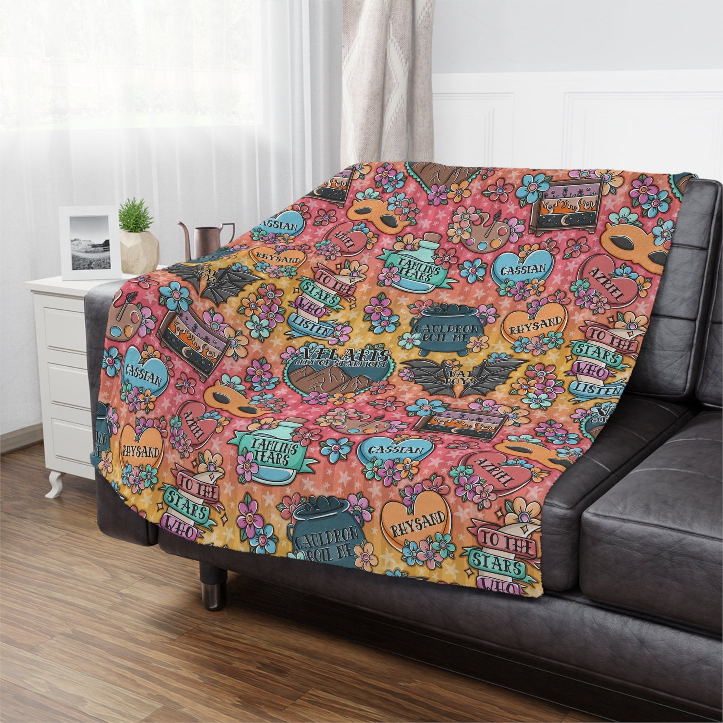 Maasiverse Blankets PRE ORDER
