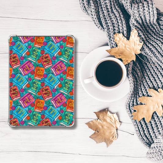 Romantasy E Reader Inserts