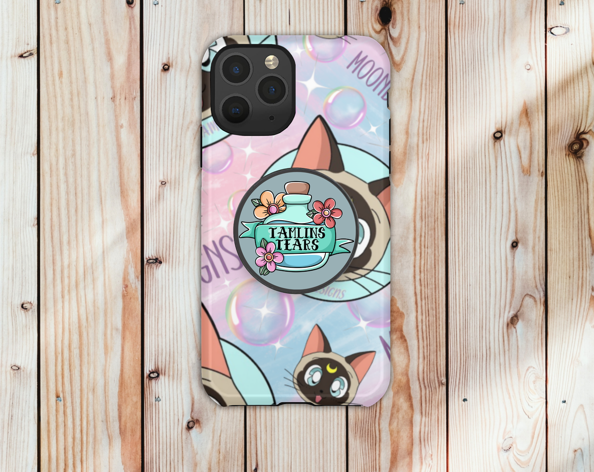 ACOTAR Inspired Device Grip/Badge Reel