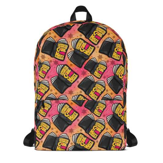 Dungeon Crawler Inspired Backpack PREORDER