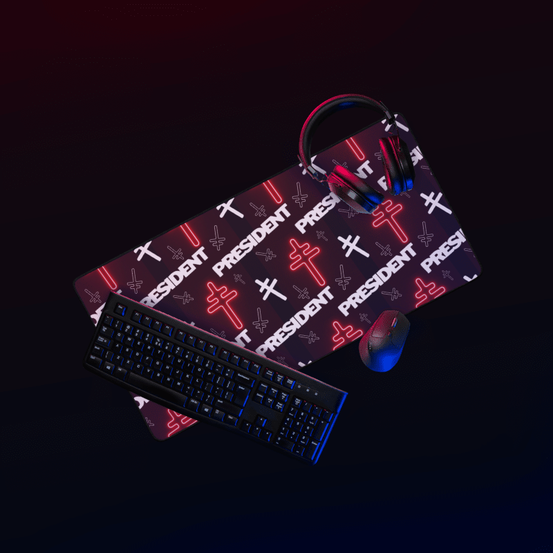 President Desk Mat PRE ORDER