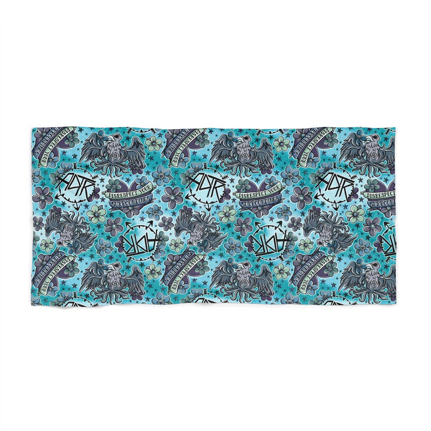 ADTR Picnic Blanket/Beach Towel