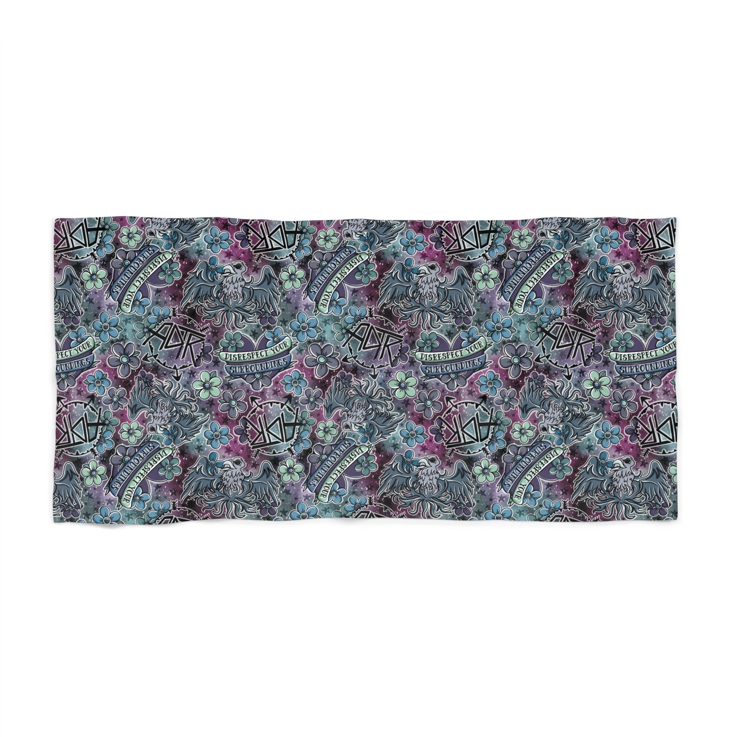 ADTR Picnic Blanket/Beach Towel