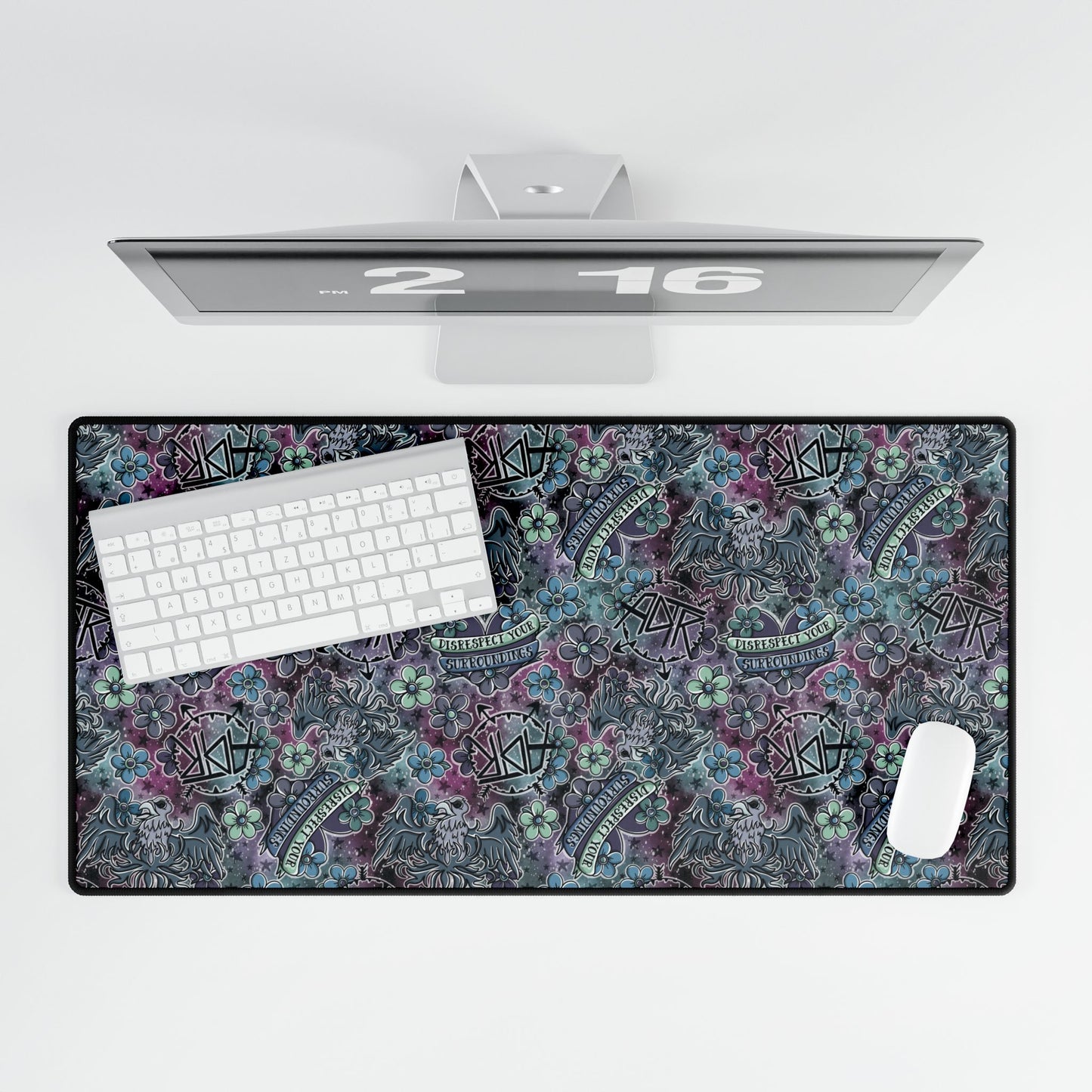 ADTR Desk Mat/Mouse Pad PRE ORDER