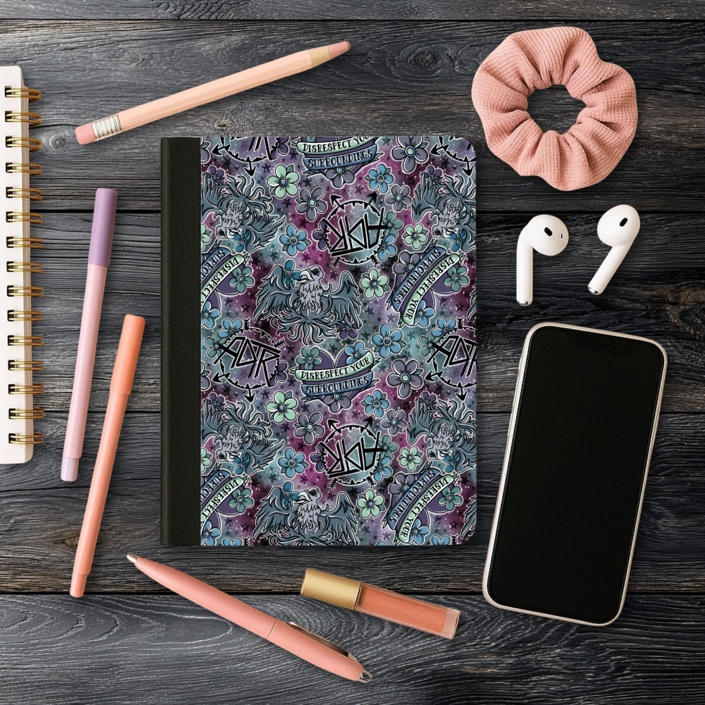 Bands Notebook/Planner