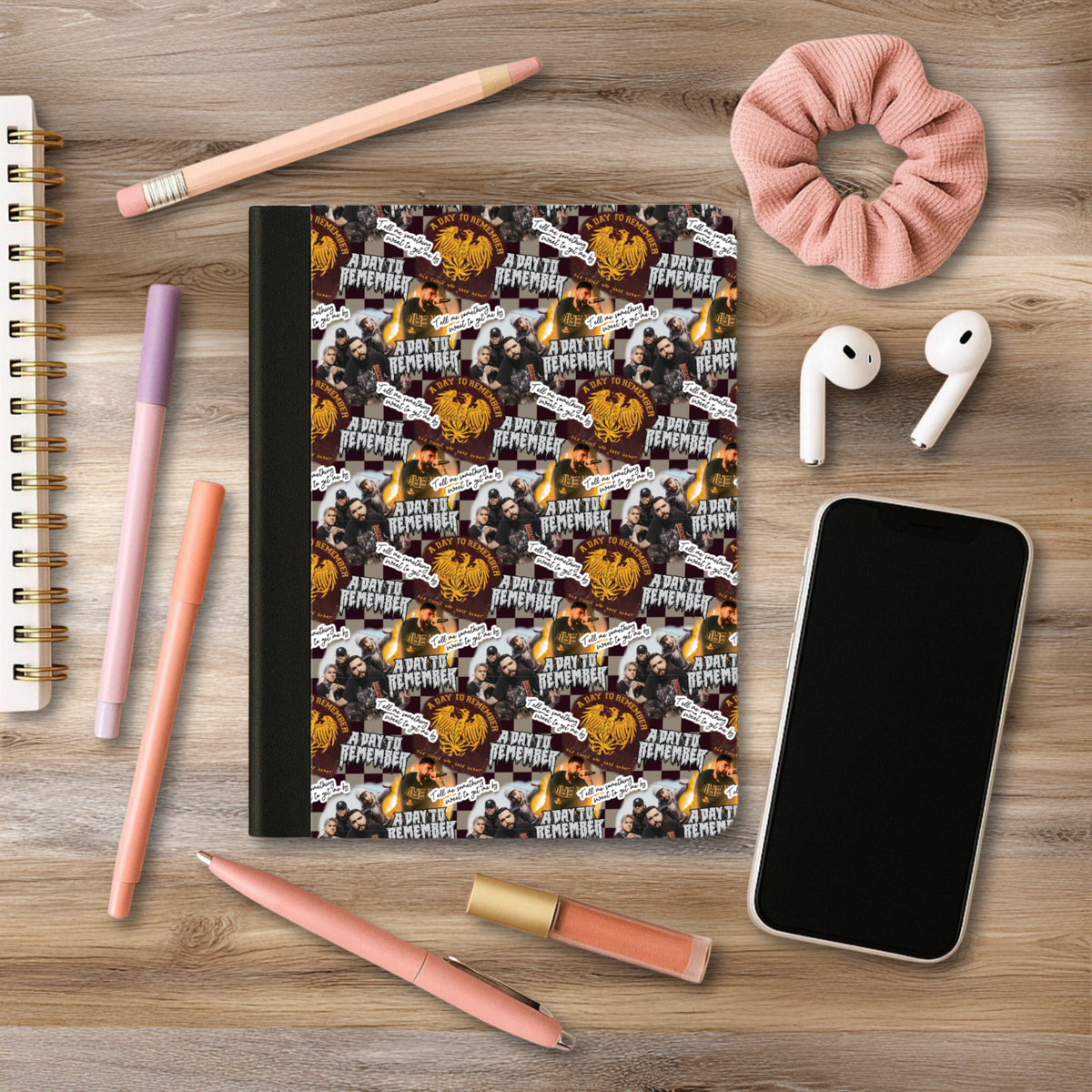 ADTR Band Notebook