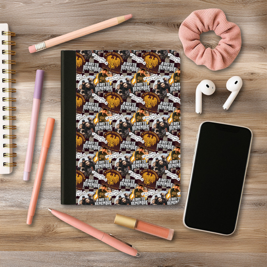 ADTR Band Notebook
