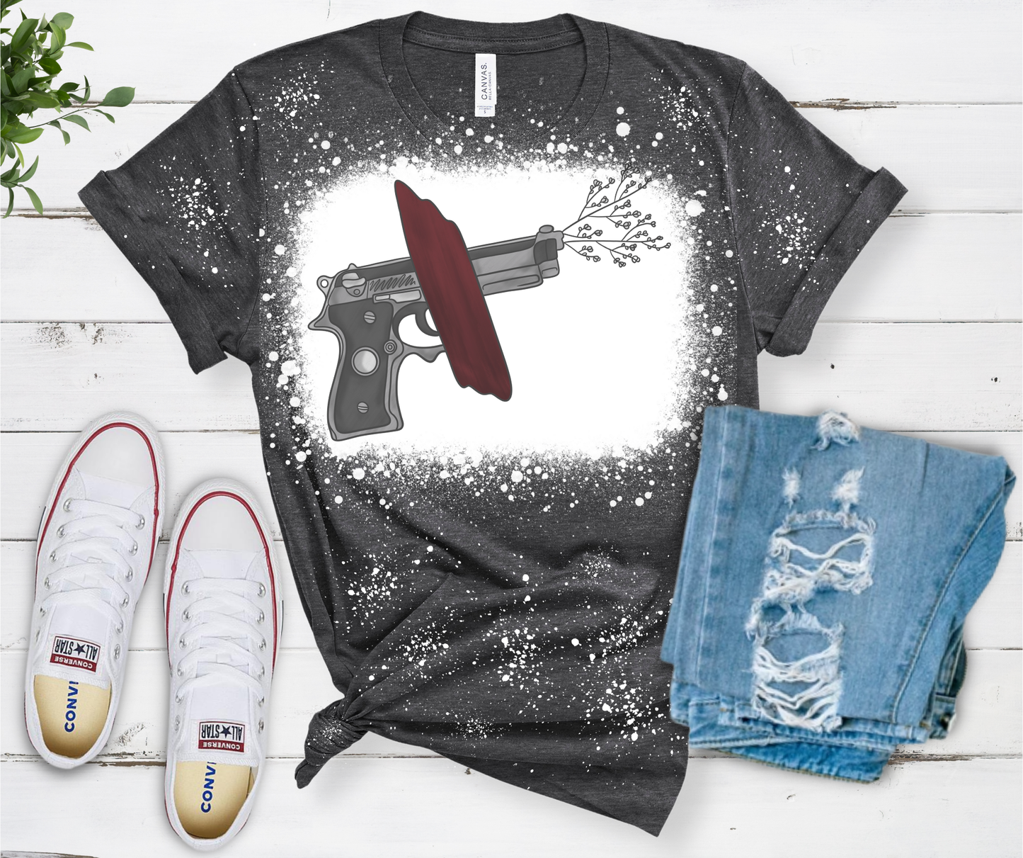 Under Your Scars Bookish Inspired T Shirt PREORDER