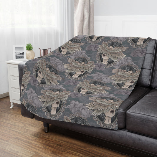 Angel Eyes Blanket PRE ORDER