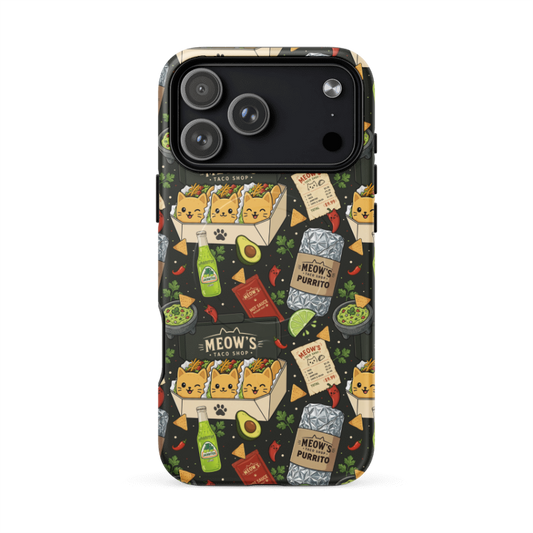 Purritos Phone Case