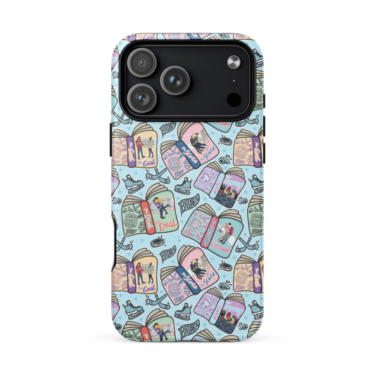 Off Campus Bookish Phone Case