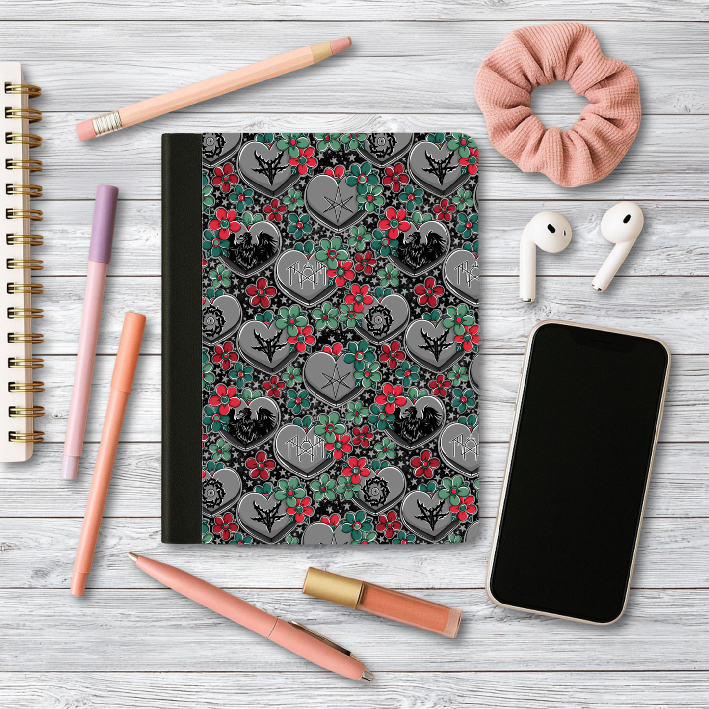 Bands Notebook/Planner