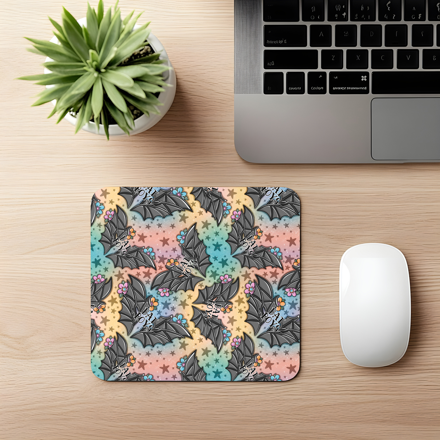 Massiverse Mouse Pad/Desk Mat