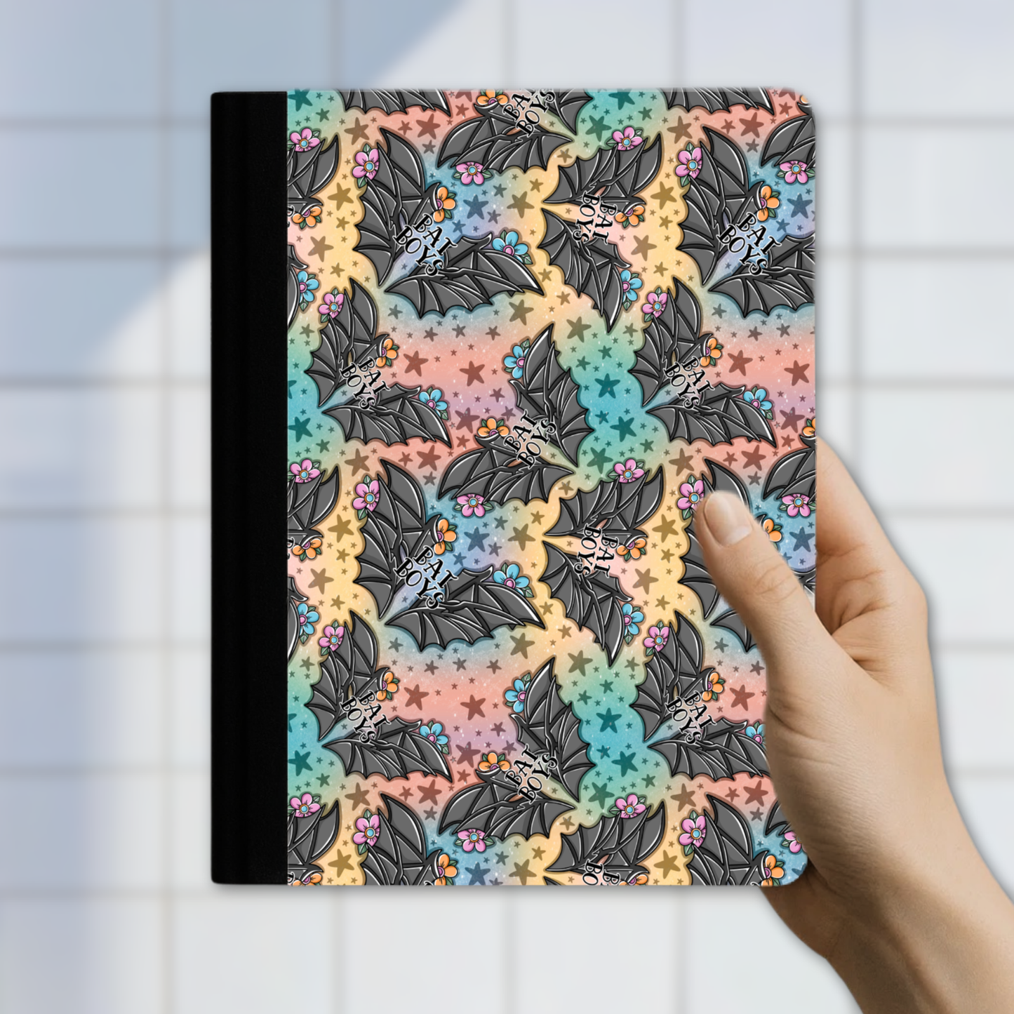 ACOTAR Inspired Notebook