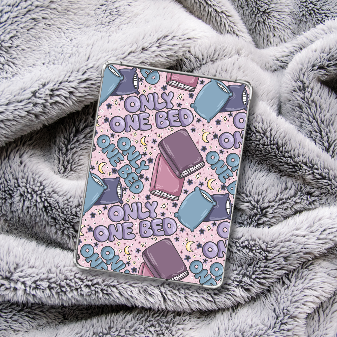 Bookish Tropes E Reader Insert