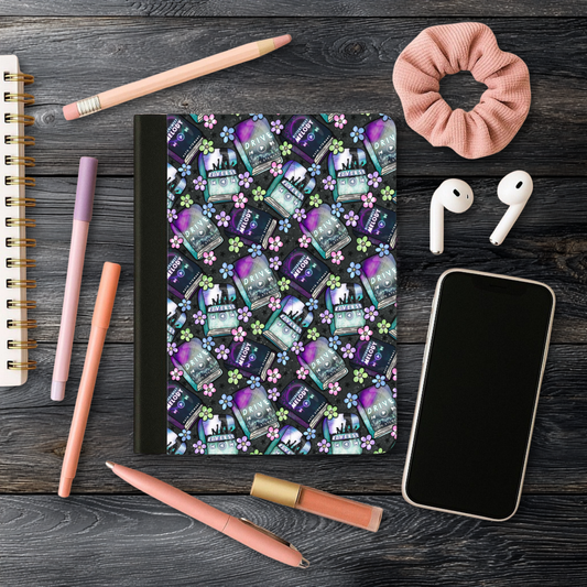 Bittersweet Symphony Inspired Bookish Notebook