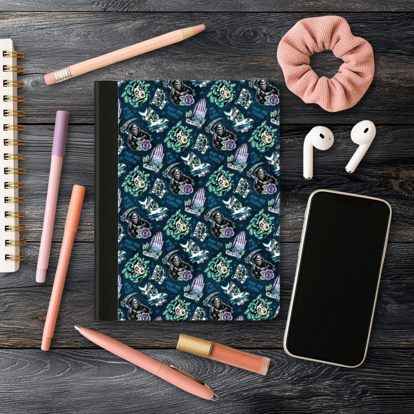 Bands Notebook/Planner