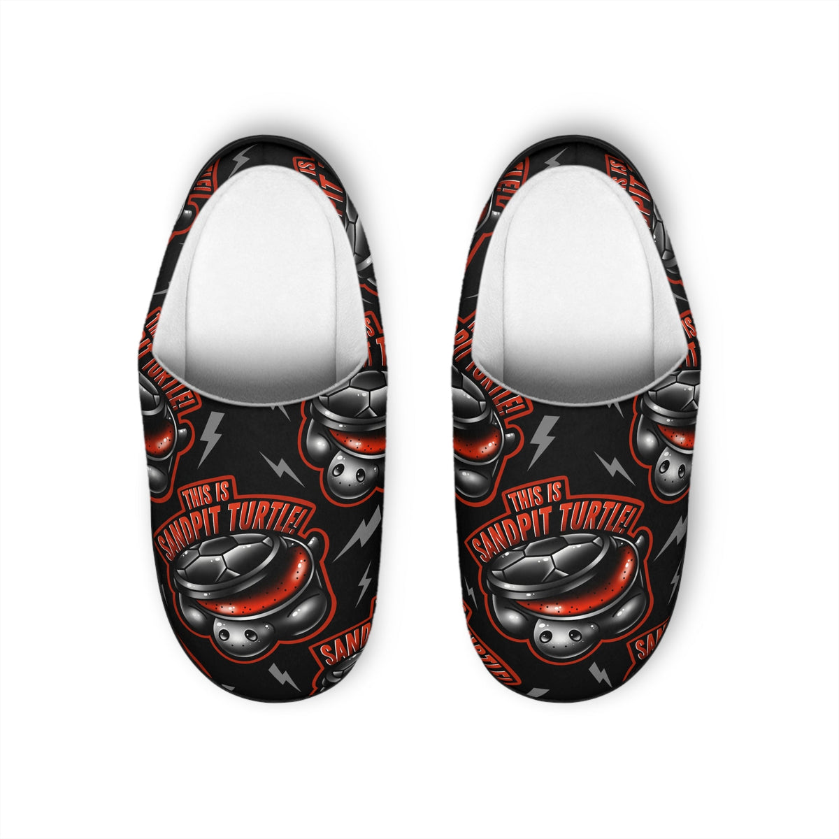 BMTH Inspired Women's Slippers PREORDER
